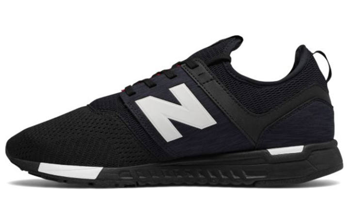 New Balance New Balance 247 Series Classic Low Top Black