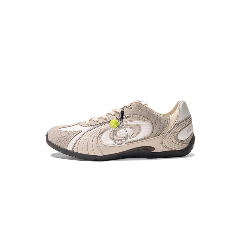 OLD ORDER Turbo Lite Low top Casual Shoes Unisex Tennis White