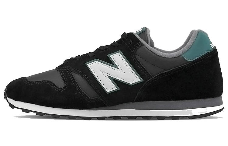 New Balance New Balance 373 Low Cut Black