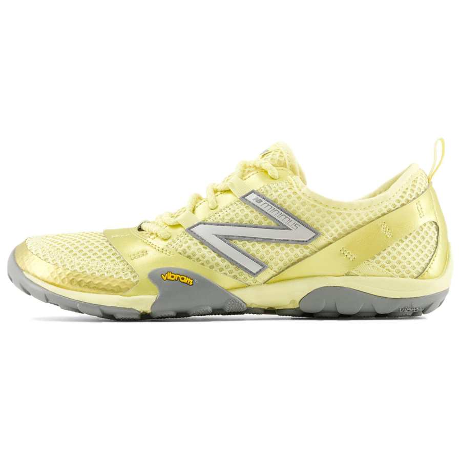 New Balance New Balance MT10 Breathable Low top Running Shoes Unisex Yellow Consider 0.5 Size Up