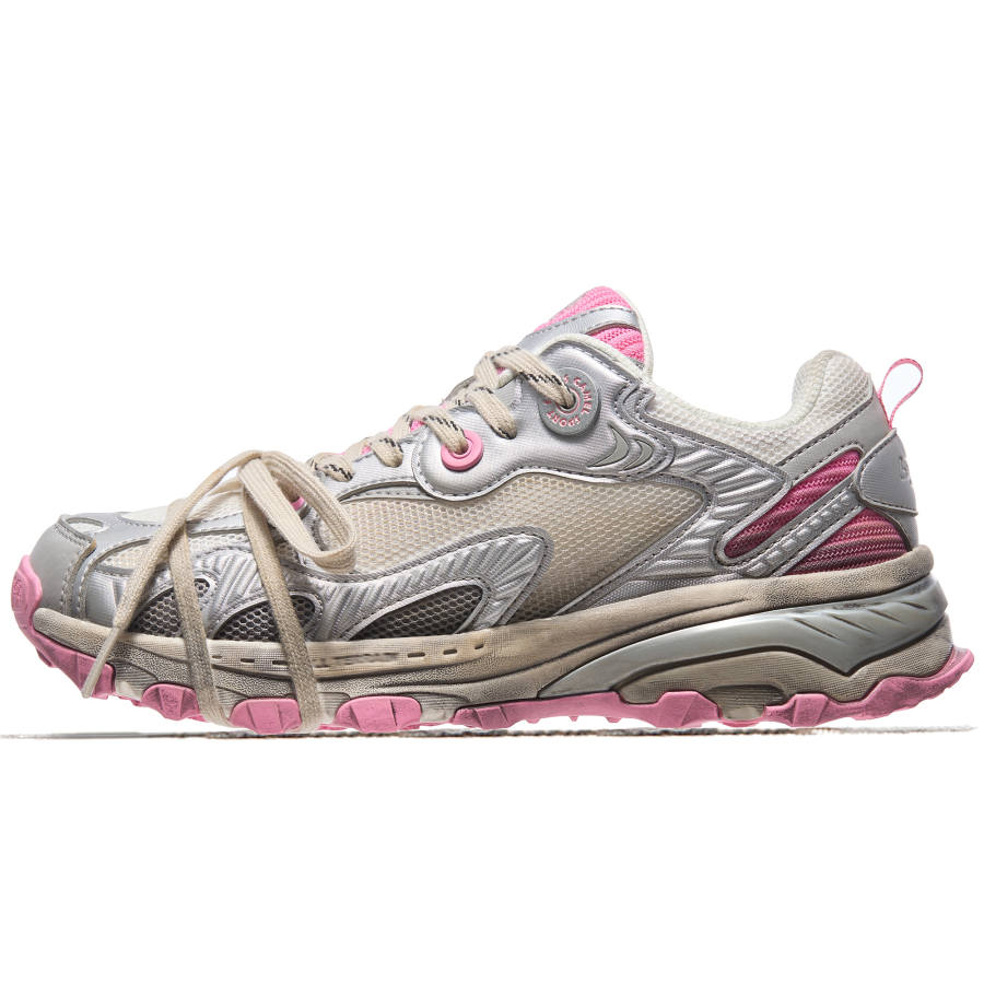 CAMEL Low top All Terrain Grip Technology Casual Running Shoes Women's