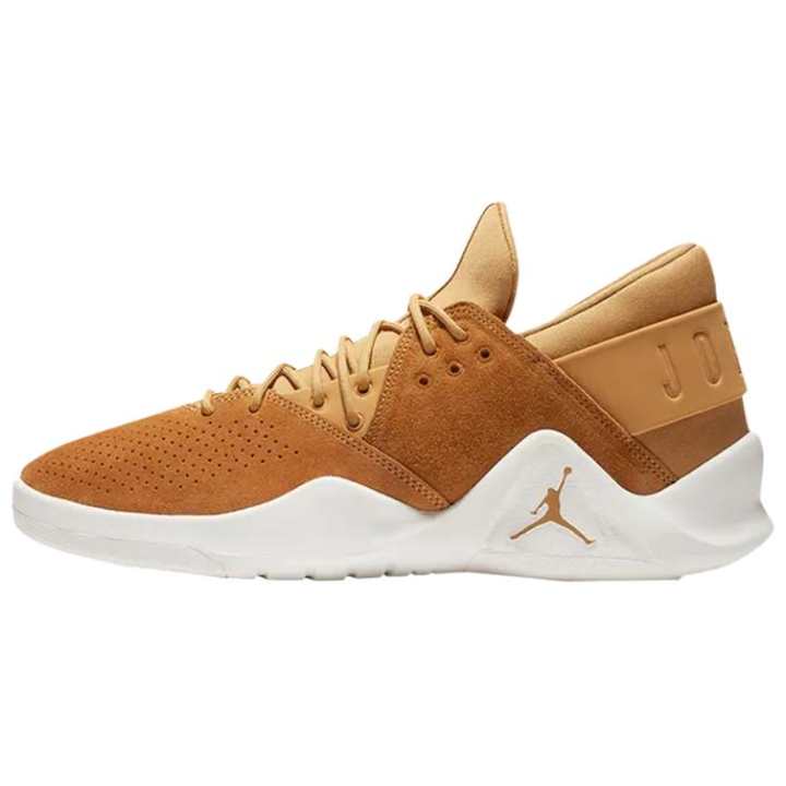 Jordan Jordan Flight Running Shoes Men's Brown