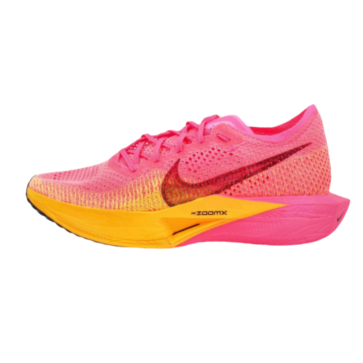 Nike Nike ZoomX Vaporfly Next% 3 Abrasion Resistant Breathable Low top Marathon Long Distance Running Racing Running Shoes