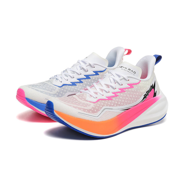 LIZHIPAO Cushioning Slip Resistant Abrasion Resistant Breathable Support Low top Running Shoes Unisex