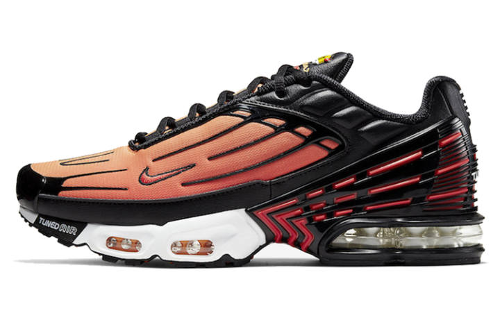 Nike Nike Air Max Plus Iii Tiger Black