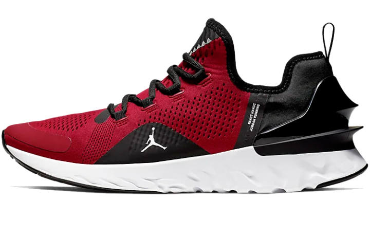 Jordan Air Jordan React Havoc 'Gym Red Black'