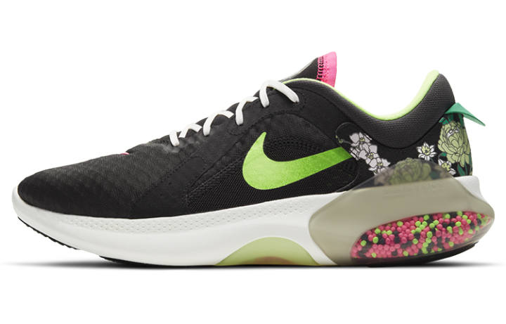 Nike Nike Joyride Dual Run 2 Mesh, Textile, Synthetic Leather Cushioning Slip Resistant Cushioning Slip Resistant Low top