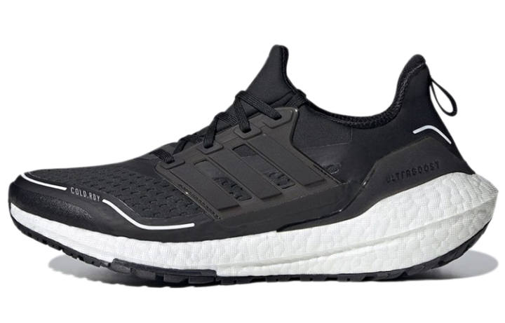 Adidas UltraBoost 21 Adidas Cold.RDY 'Black Carbon'