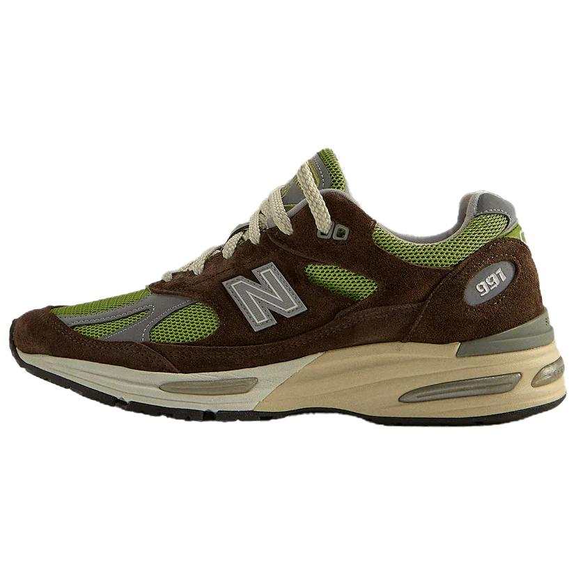 New Balance 991v2 Daniëlle Cathari x Kith x 991v2 New Balance Made In Uk 'Reverse'