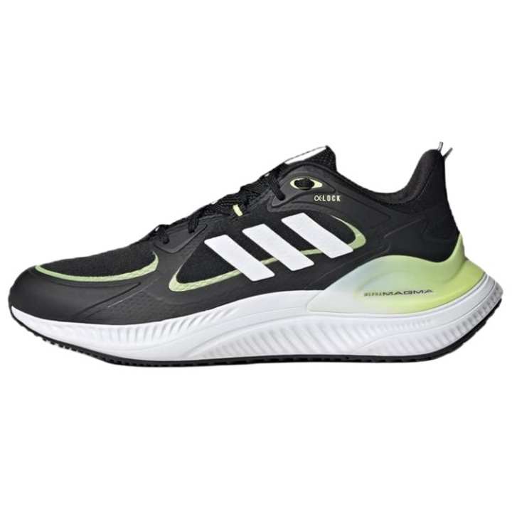 Adidas Adidas Alphamagma Q2 'Black White Green'