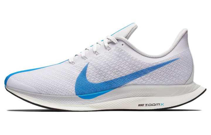 Nike Nike Zoom Pegasus 35 Turbo White Blue Hero