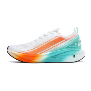 WANBUZHE Cushioning Slip Resistant Abrasion Resistant Low top Popcorn