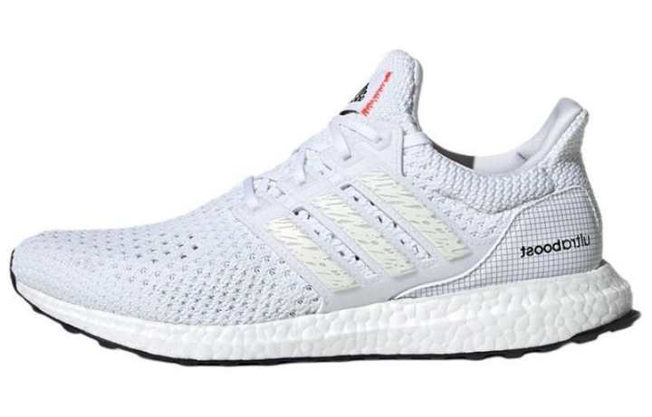 Adidas Adidas UltraBoost Clima U 'White Solar Red'