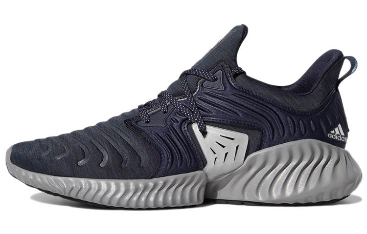 Adidas Adidas Alphabounce Instinct Comfortable Abrasion Resistant Low top Running Shoes Men's