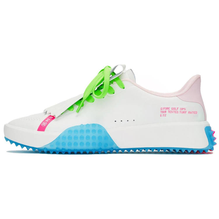 GFORE GFORE Pu Low top Golf Shoes Women's White