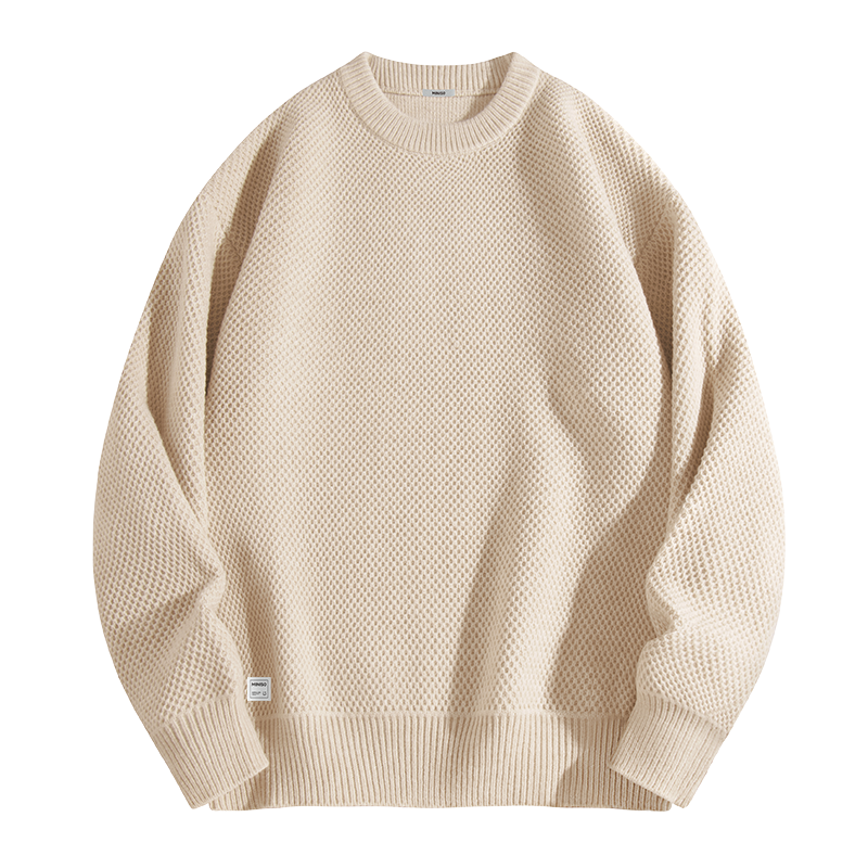 MINISO MINISO Fall Winter Knitwear Unisex