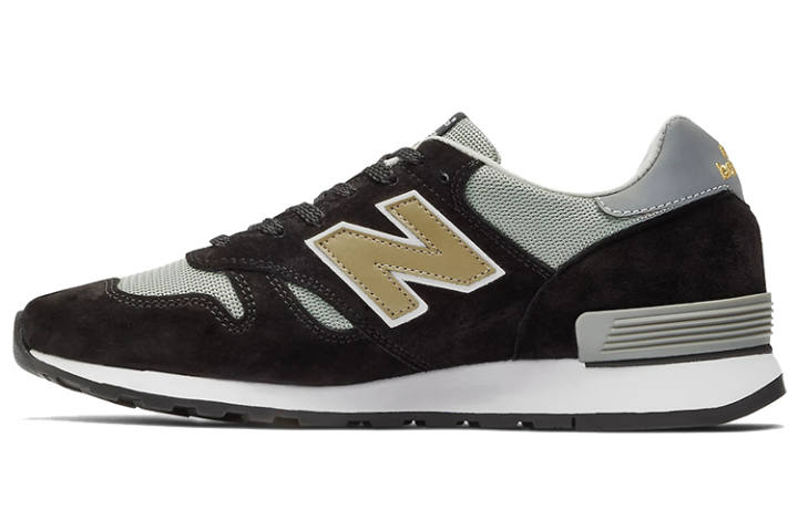 New Balance New Balance 670 Shoes Black/Grey