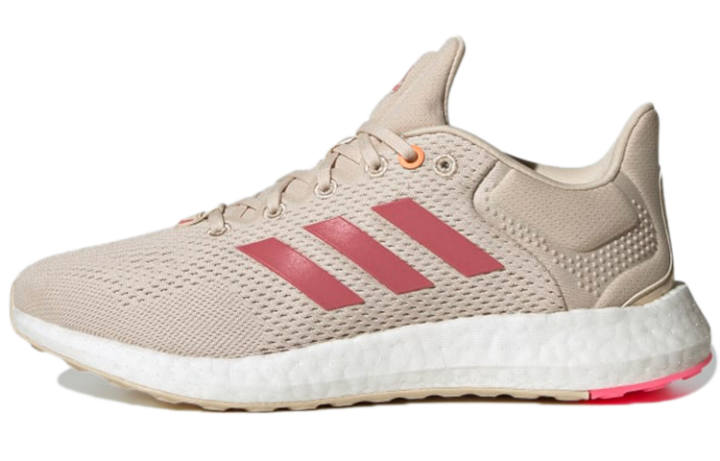 Adidas Adidas PureBoost 21 'Ivory Pink' Women's