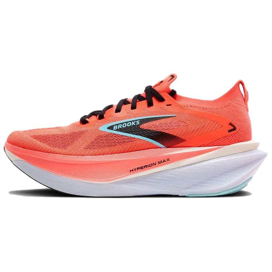 Brooks Brooks Hyperion Max 3 Fabric Low top Training Running Shoes Men's Fire Red