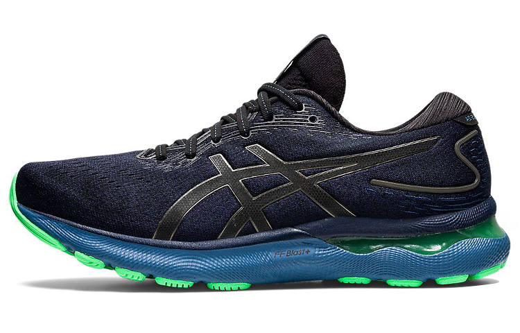 ASICS ASICS Gel Nimbus 24 'Black Gunmetal'