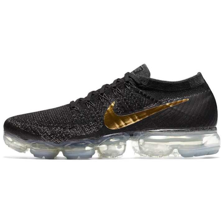 Nike Nike Air VaporMax Metallic Black Women's