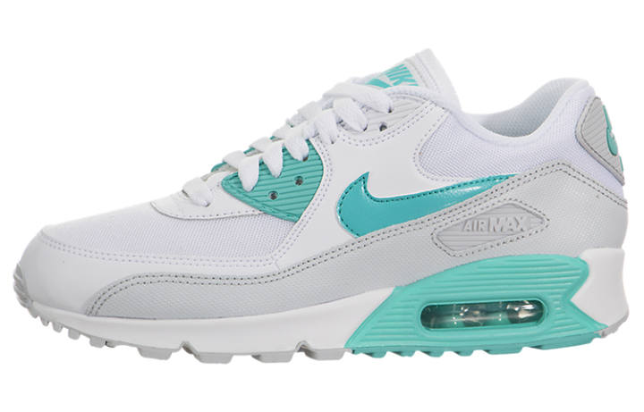 Nike Nike Air Max 90 Essential 'White Green' Women's