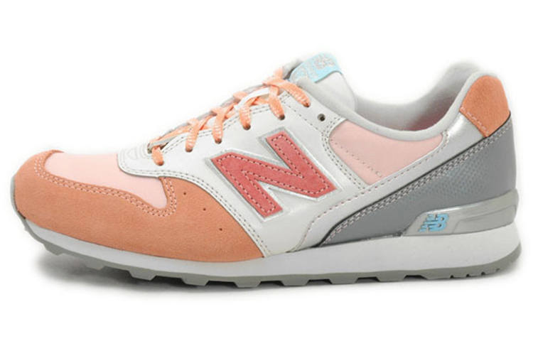 New Balance New Balance NB 996 Low top Running Shoes Women's Orange Gray Pink