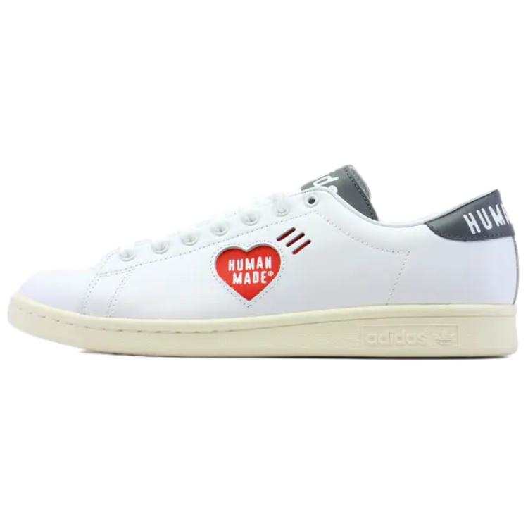 Adidas Originals Stan Smith Human Made x Stan Smith Adidas Originals 'White Grey'