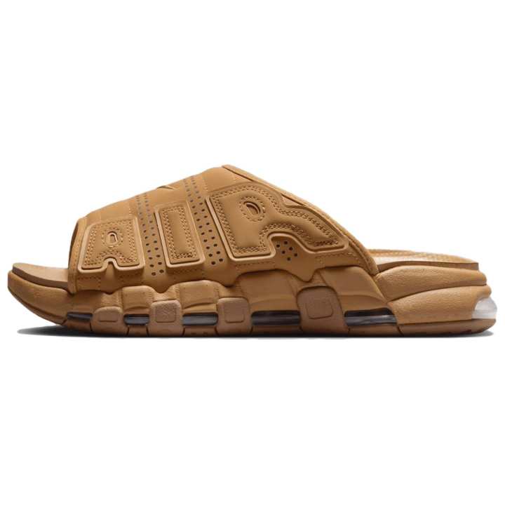 Nike Nike Air More Uptempo Slide 'Flax'