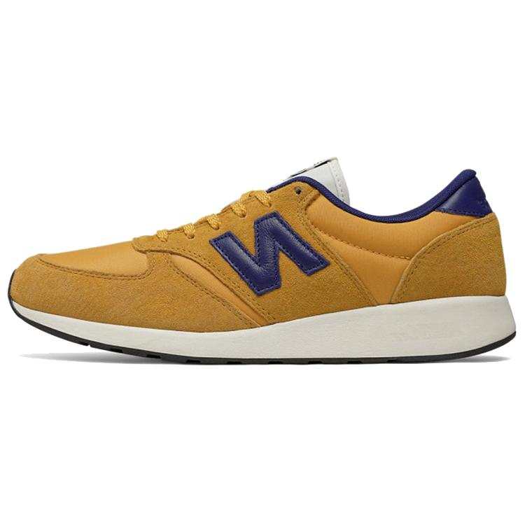 New Balance New Balance NB 420 Fabric Low top Running Shoes Men's Yellow
