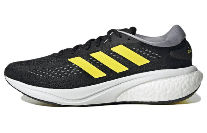 Adidas Adidas Supernova 2.0 'Black Beam Yellow'