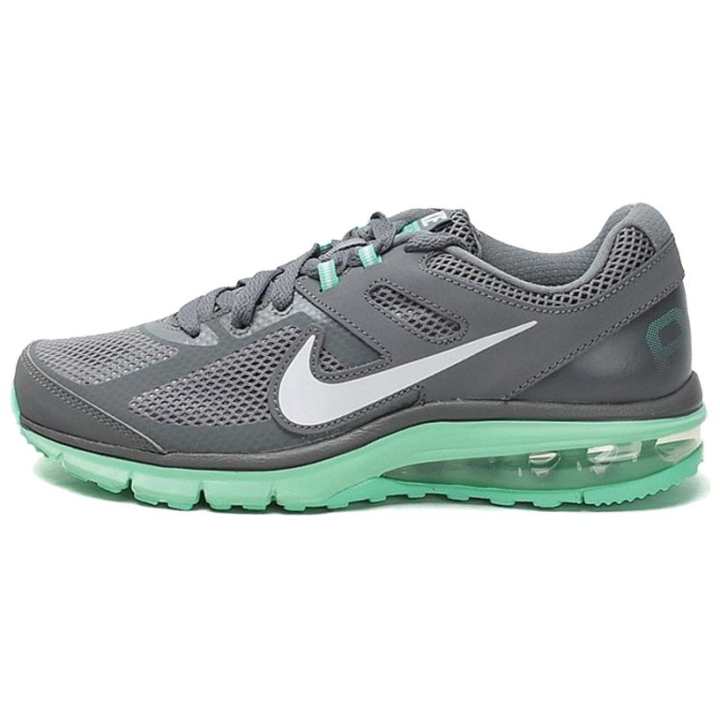 Nike Nike AIR MAX DEFY Abrasion Resistant Abrasion Resistant Low top Running Shoes Unisex Gray