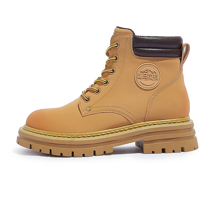 CAMEL CAMEL Outdoor Boots 4.5cm Women's