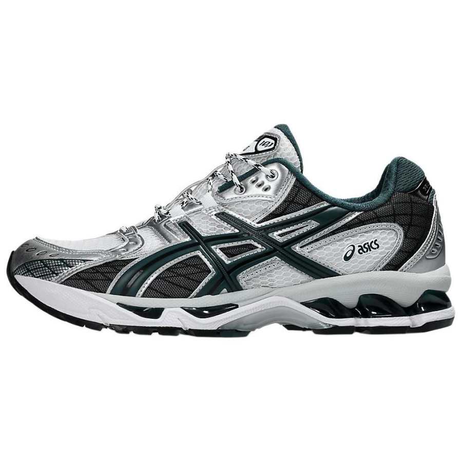 ASICS GEL Nimbus 10.1 Textile, Synthetic Leather Low top Casual Running Shoes Unisex