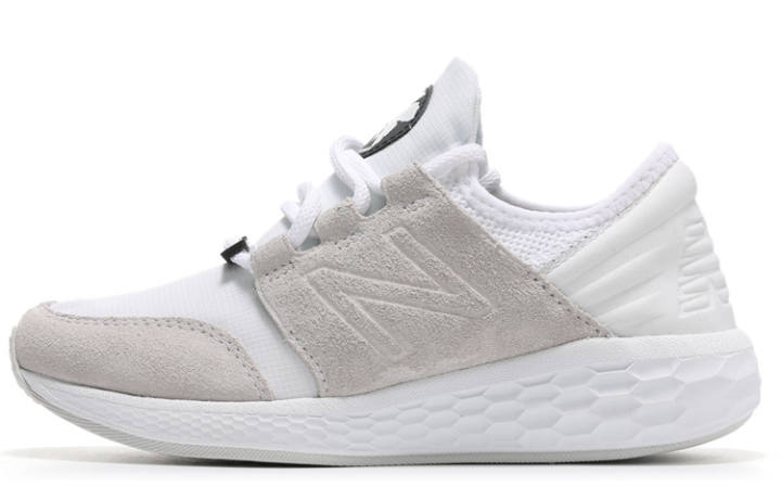 New Balance New Balance X Eva Cruz D White