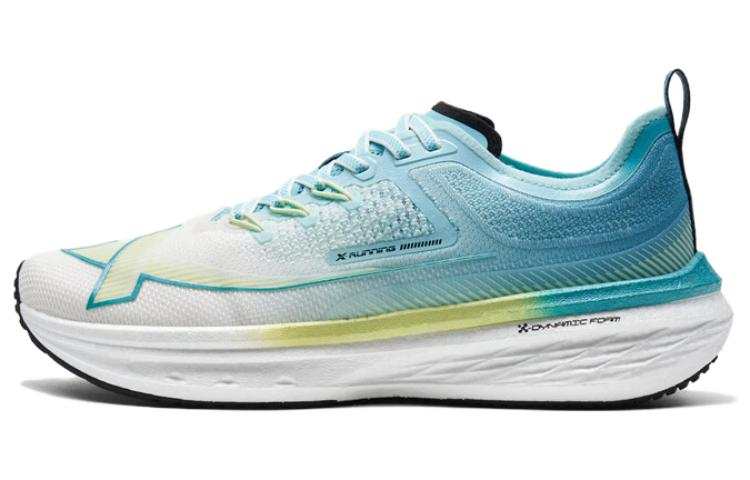 XTEP 5 Minute Speed 1.0 Slip Resistant Abrasion Resistant Slip Resistant Abrasion Resistant Low top Running Shoes Men's