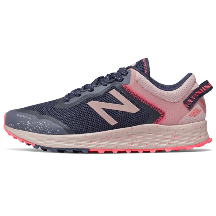 New Balance New Balance Fresh Foam Arishi Trail Pink/Blue Women's