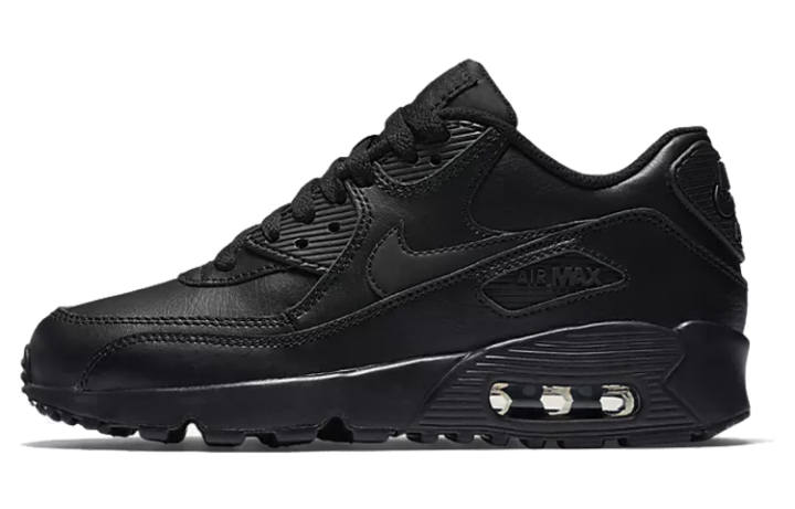 Nike Nike Air Max 90 Black GS