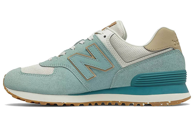 New Balance 574 Wmns New Balance 'Storm Blue' Women's