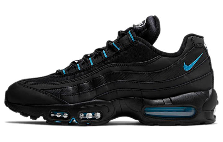 Nike Nike Air Max 95 Black Laser Blue