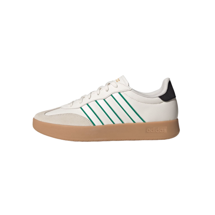 Adidas Adidas Abrasion Resistant Low top Skateboard Shoes Unisex White