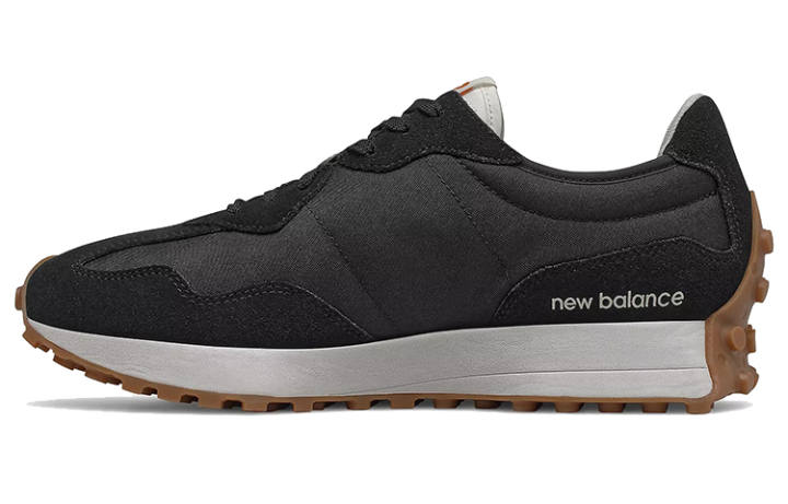 New Balance New Balance 327 Black Orange