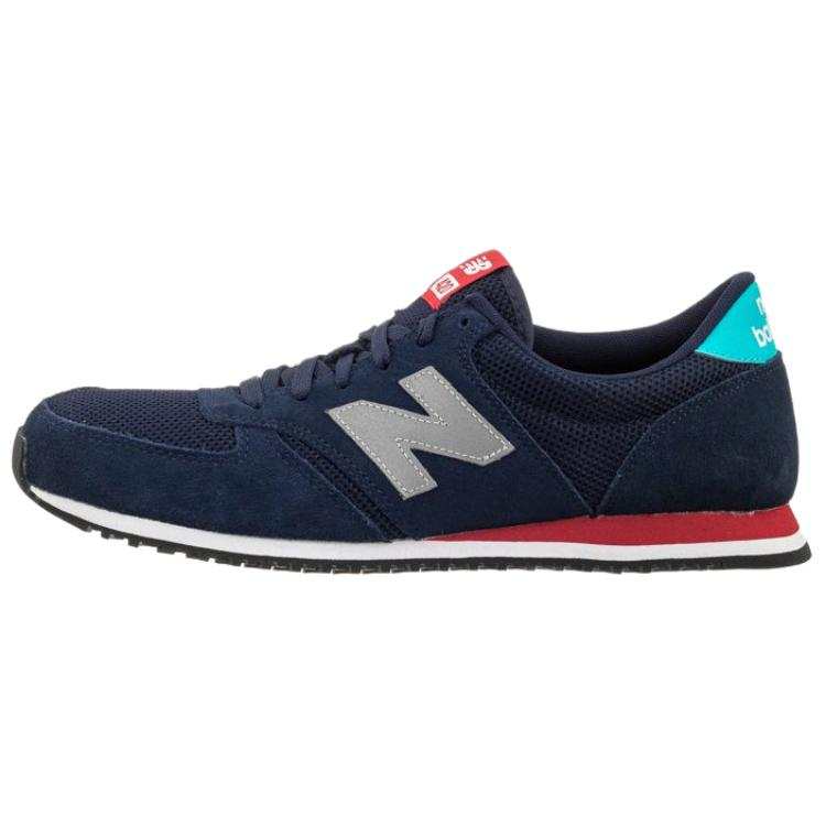 New Balance New Balance NB 420 Abrasion Resistant Low top Casual Running Shoes Unisex Dark Blue