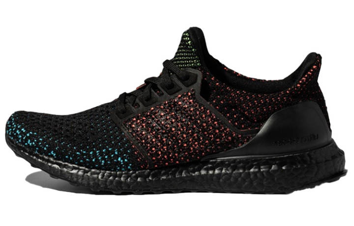 Adidas Adidas UltraBoost Clima 'Black Signal Cyan'