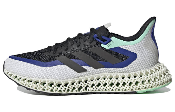 Adidas 4DFWD Adidas 'Black Lucid Blue'