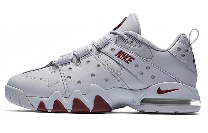 Nike Nike Air Max 2 Cb '94 Low Wolf Grey Team Red