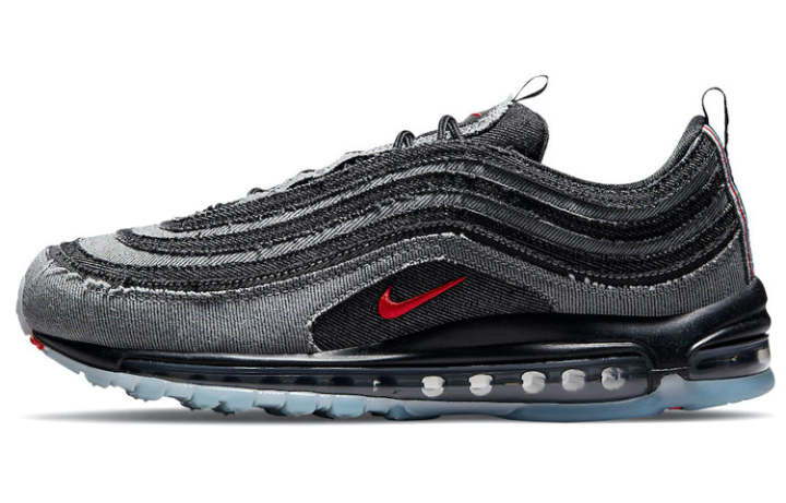 Nike Nike Air Max 97 Dark Smoke Grey Denim