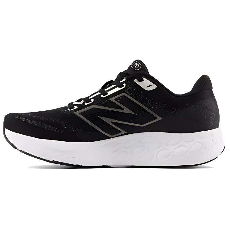New Balance 680v8 Wmns Fresh Foam New Balance 'Black Light Gold Metallic' Women's
