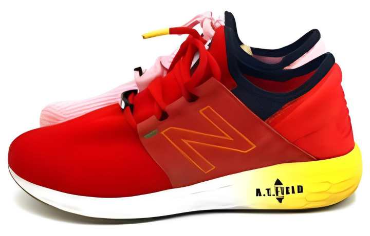 New Balance New Balance Fresh Foam Cruz Evangelion Second Impact