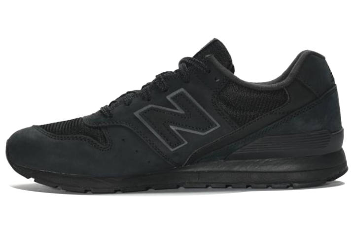 New Balance New Balance 996 Series Low Top Black